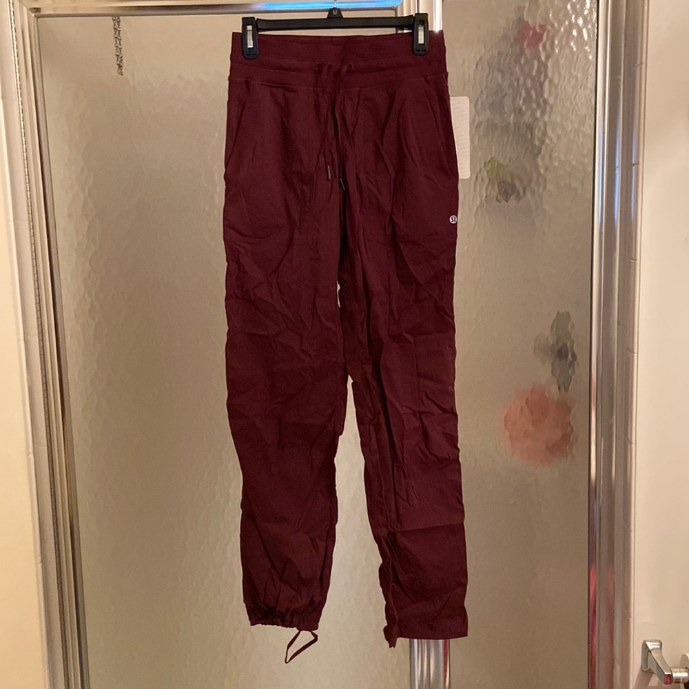 lululemon athletics Dance Studio Pant III